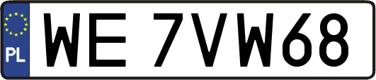 WE7VW68