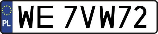 WE7VW72
