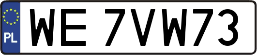 WE7VW73