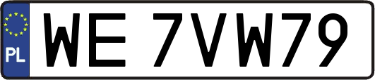 WE7VW79