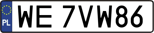 WE7VW86