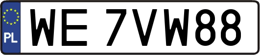 WE7VW88