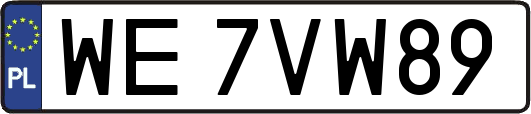 WE7VW89