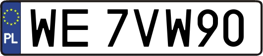 WE7VW90