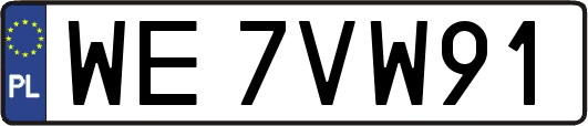 WE7VW91