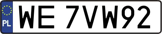 WE7VW92