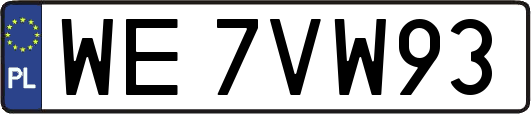 WE7VW93