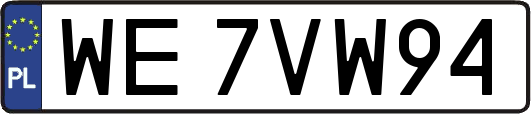 WE7VW94