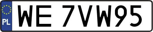 WE7VW95