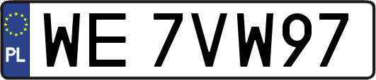 WE7VW97