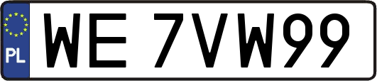WE7VW99