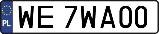 WE7WA00