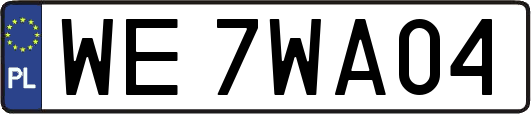 WE7WA04