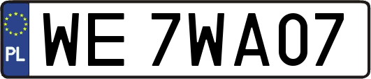 WE7WA07