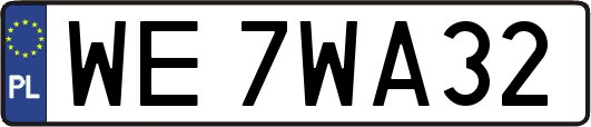 WE7WA32