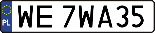 WE7WA35