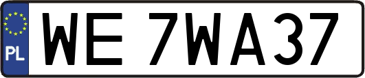 WE7WA37