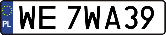 WE7WA39