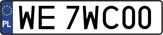 WE7WC00