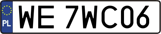 WE7WC06