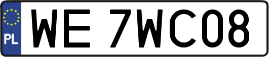 WE7WC08