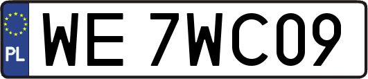 WE7WC09