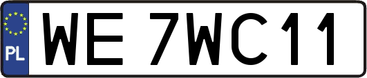 WE7WC11