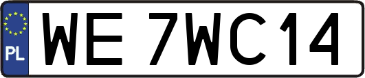 WE7WC14