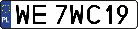 WE7WC19