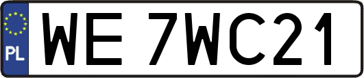 WE7WC21