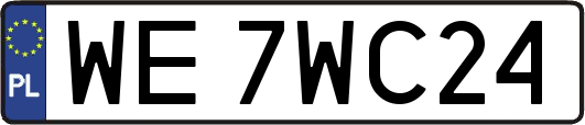 WE7WC24