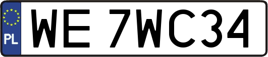 WE7WC34