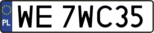 WE7WC35