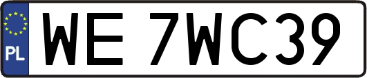 WE7WC39