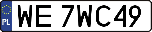 WE7WC49