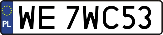 WE7WC53