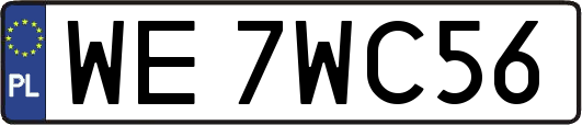 WE7WC56