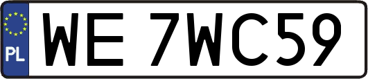 WE7WC59