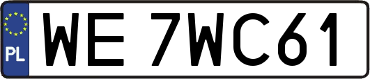 WE7WC61