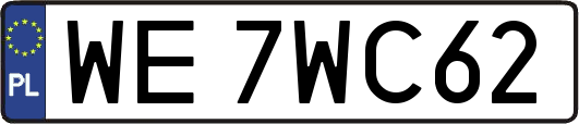WE7WC62