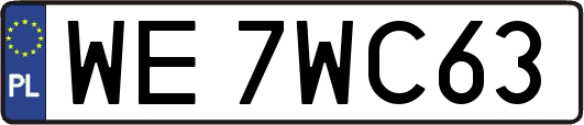 WE7WC63