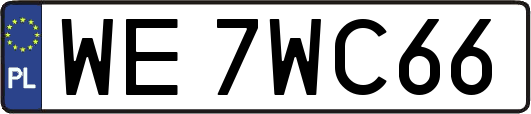 WE7WC66