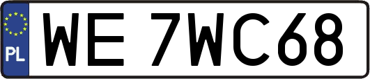 WE7WC68
