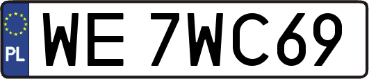 WE7WC69