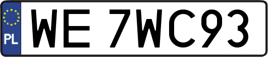 WE7WC93