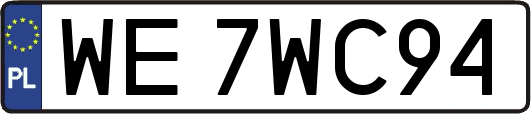 WE7WC94