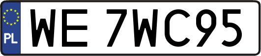WE7WC95