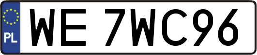 WE7WC96