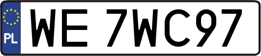 WE7WC97