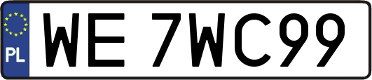WE7WC99